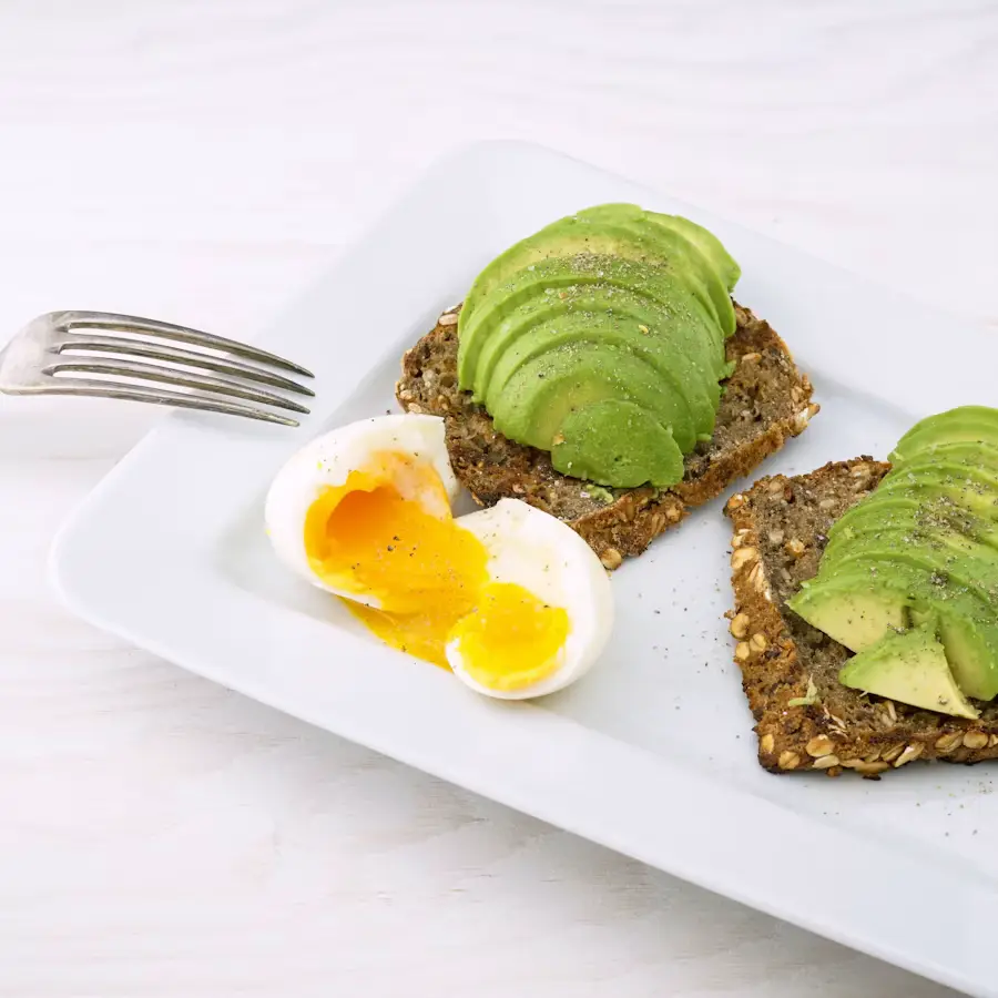 Avocado toast